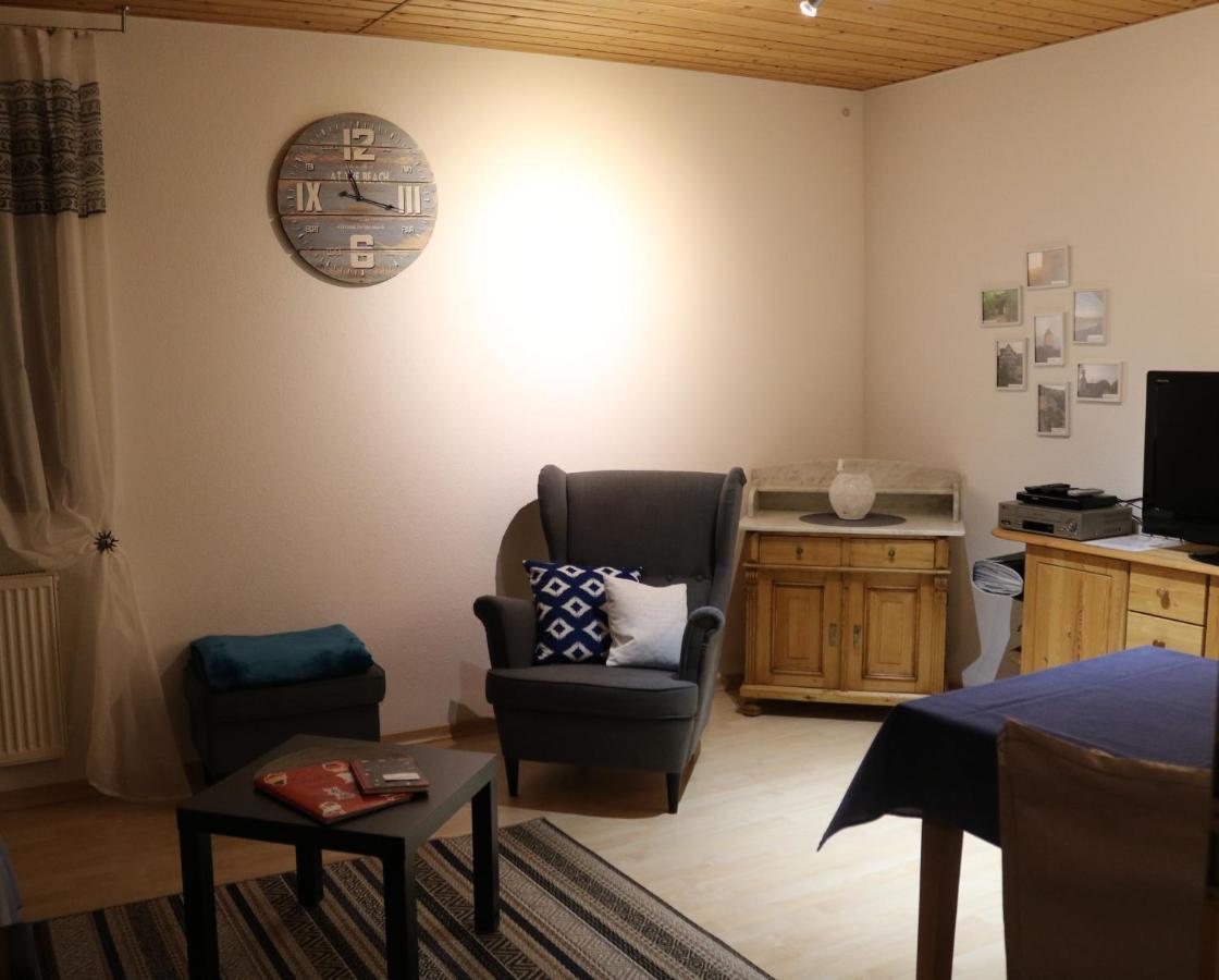Апартаменты Michels Nest Штромберг Экстерьер фото