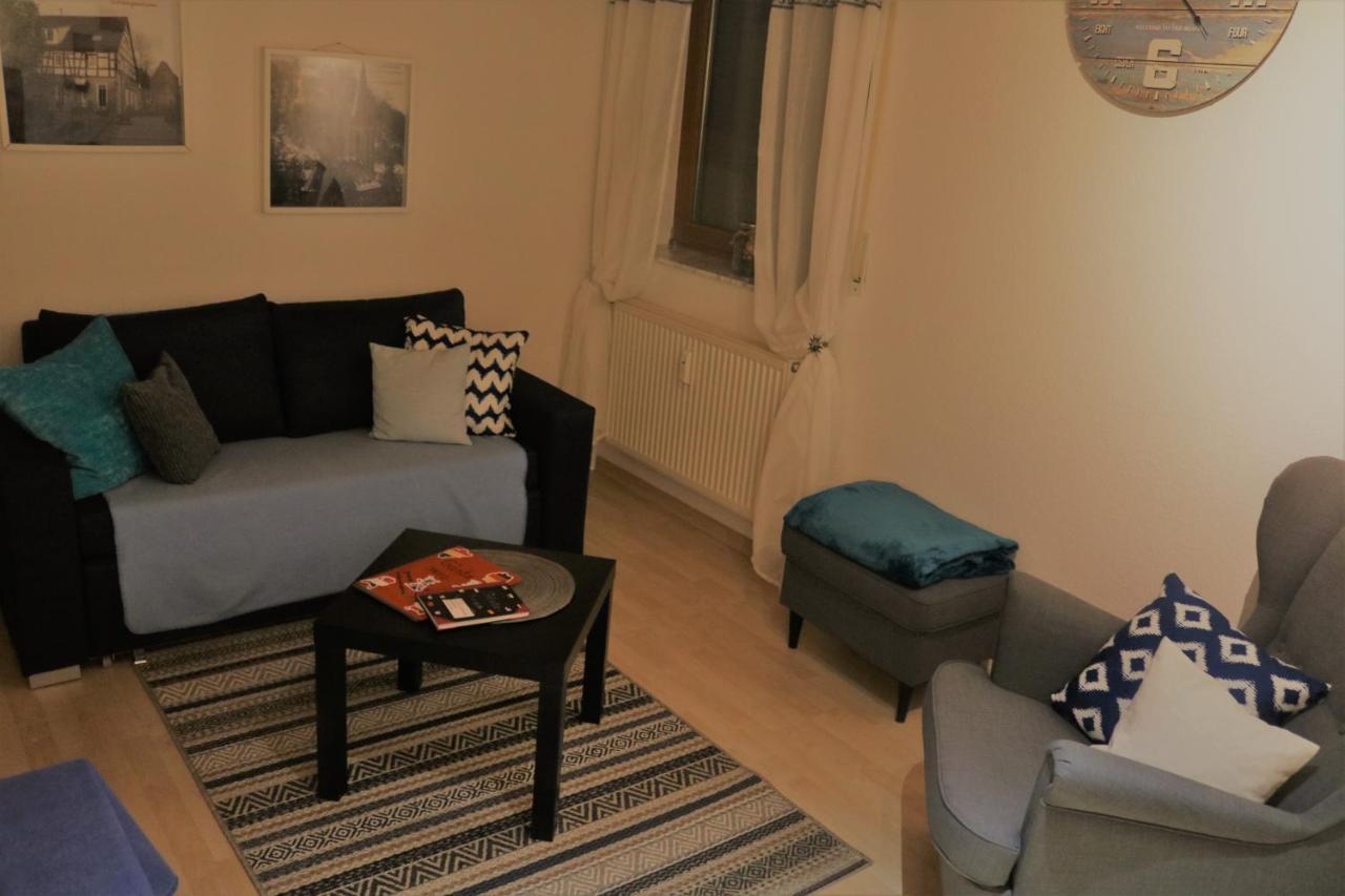 Апартаменты Michels Nest Штромберг Экстерьер фото