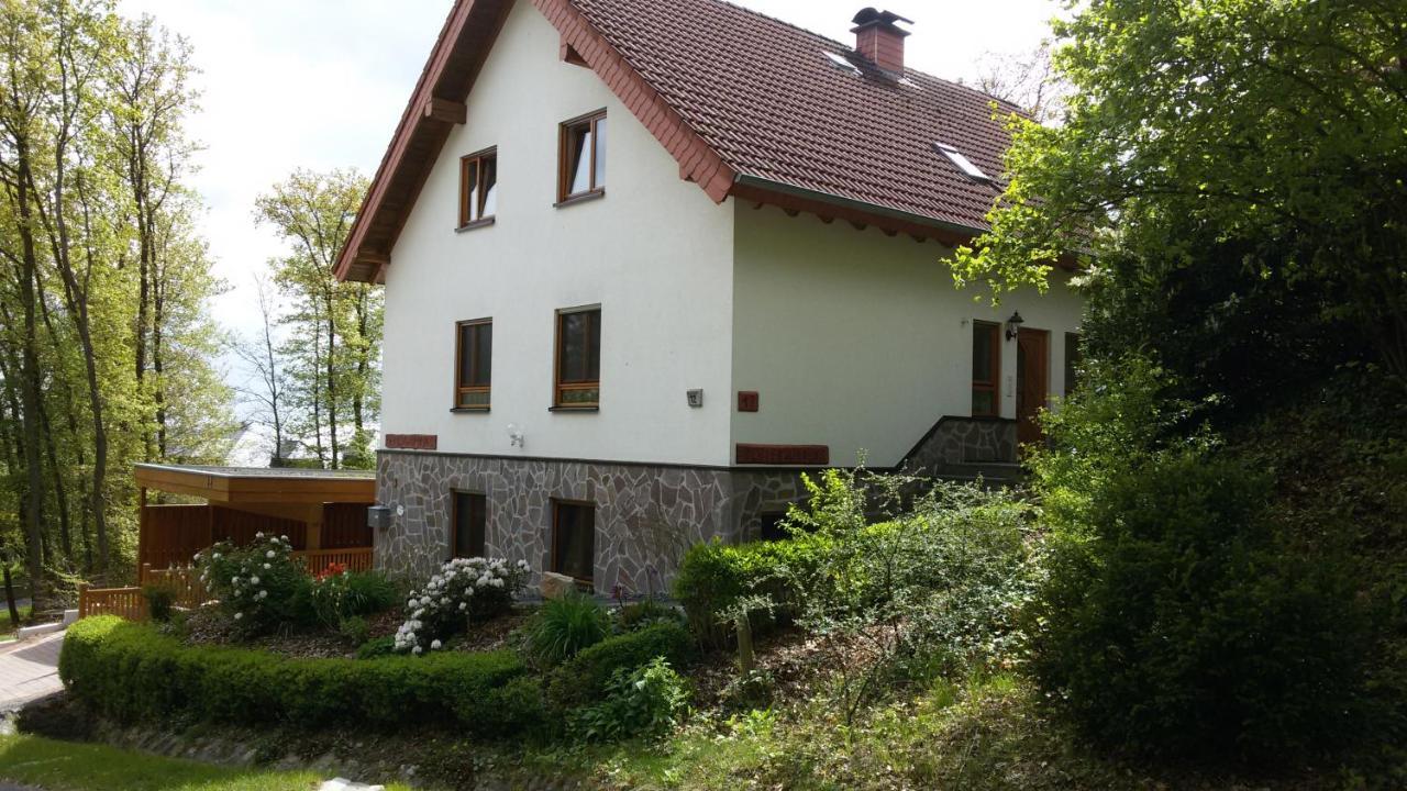 Апартаменты Michels Nest Штромберг Экстерьер фото