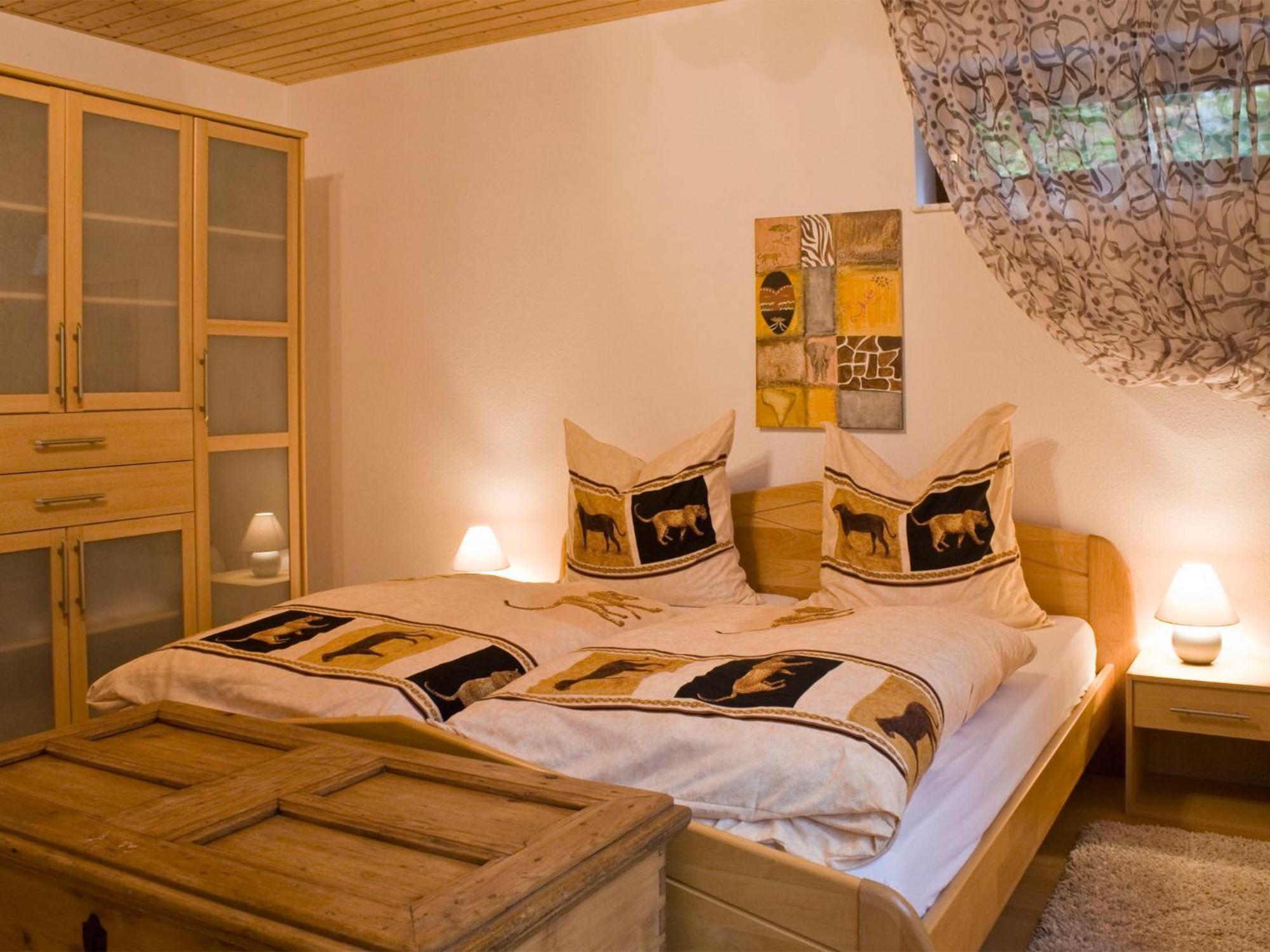 Апартаменты Michels Nest Штромберг Экстерьер фото